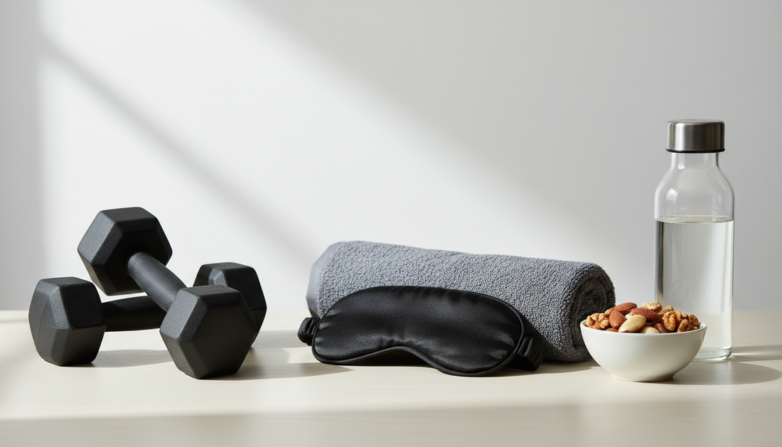 Testosteron steigern: Schlaf, Krafttraining und Ernährung