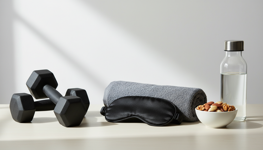 Testosteron steigern: Schlaf, Krafttraining und Ernährung