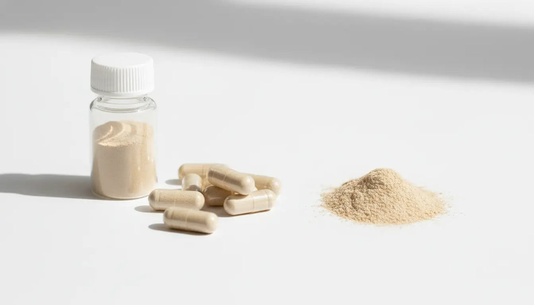 AUR Naturals 2026: Organkapseln mit kurzer Zutatenliste