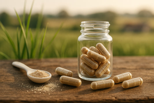 Stierhoden Kapseln: Erfahrungen, Qualität, Einnahme