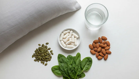 Magnesium und Testosteron-Haushalt: Schlaf, Stress, Training