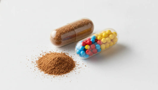 Organ-Supplements vs Vitaminpräparate: Unterschied 2026