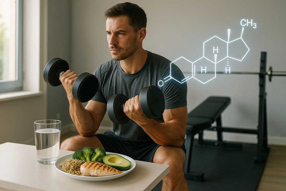 Intervallfasten und Testosteron: Einfluss und Tipps