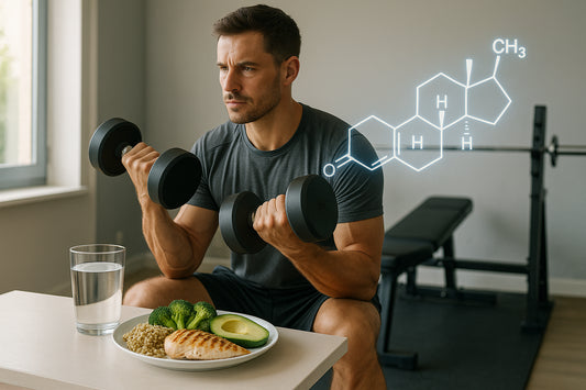 Intervallfasten und Testosteron: Einfluss und Tipps