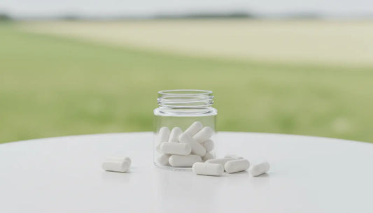 Bio-Rinderorgan-Kapseln aus Weidehaltung: Transparenz 2026