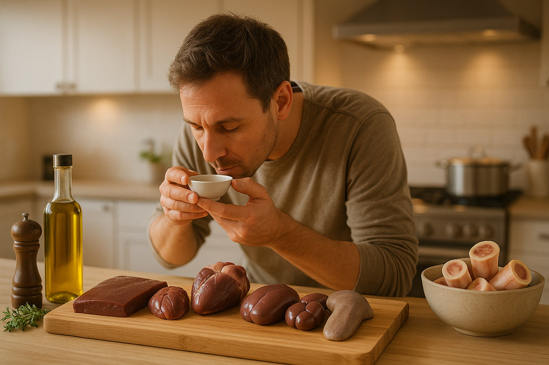 Ankernase Methode und Nose-to-Tail Ernährung