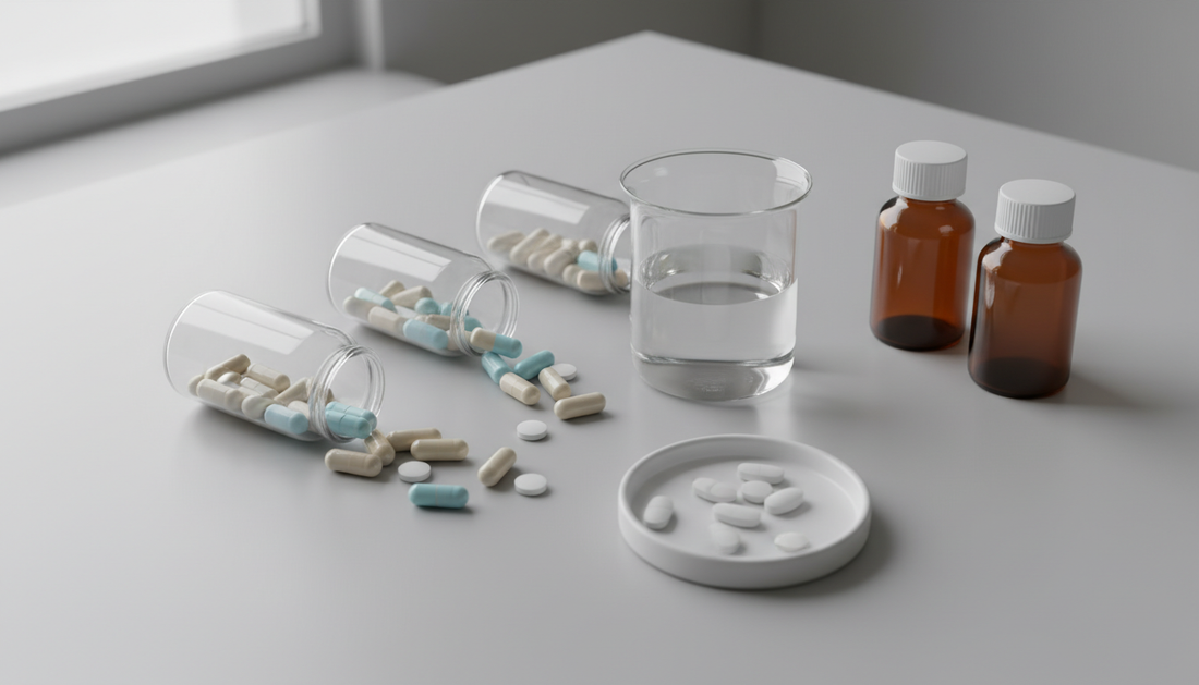 Testosteron-Supplemente-Vergleich 2026: Evidenz & Sicherheit