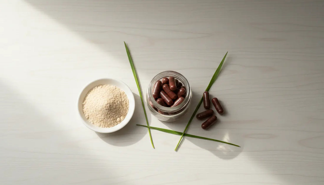 Regenerative Nutrition: Organ-Supplements und Herkunft