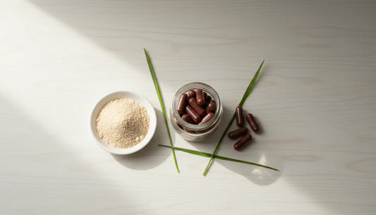 Regenerative Nutrition: Organ-Supplements und Herkunft