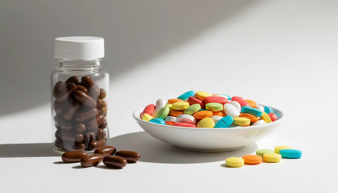 Rinderorgan-Kapseln vs Multivitamin: Welches passt 2026?