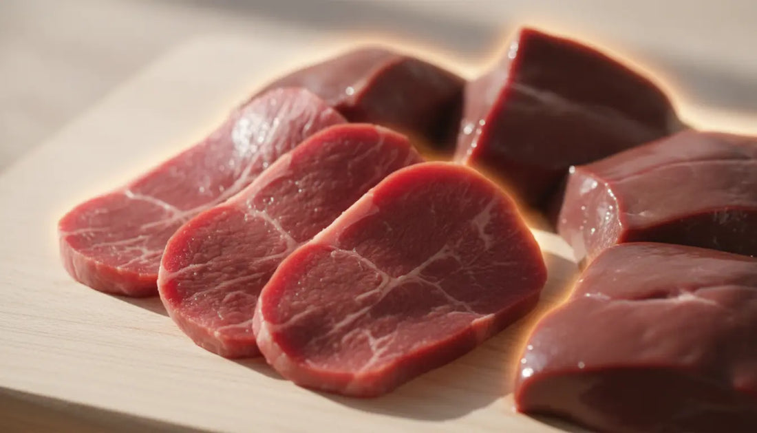 Coenzym Q10 in Organfleisch: Bedeutung für Energie und Herz