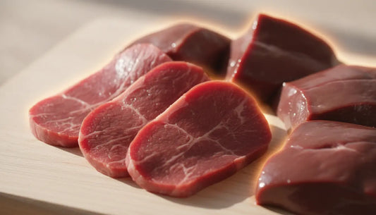 Coenzym Q10 in Organfleisch: Bedeutung für Energie und Herz