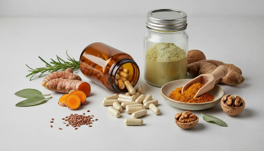Natürliche Supplements für Männer 2026: Qualität & Herkunft