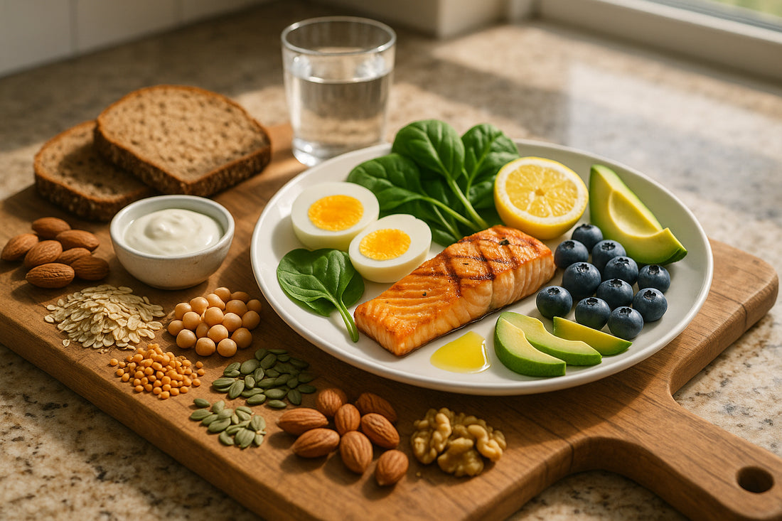 Tryptophan und Serotonin: Ernährung und Stimmung verbessern