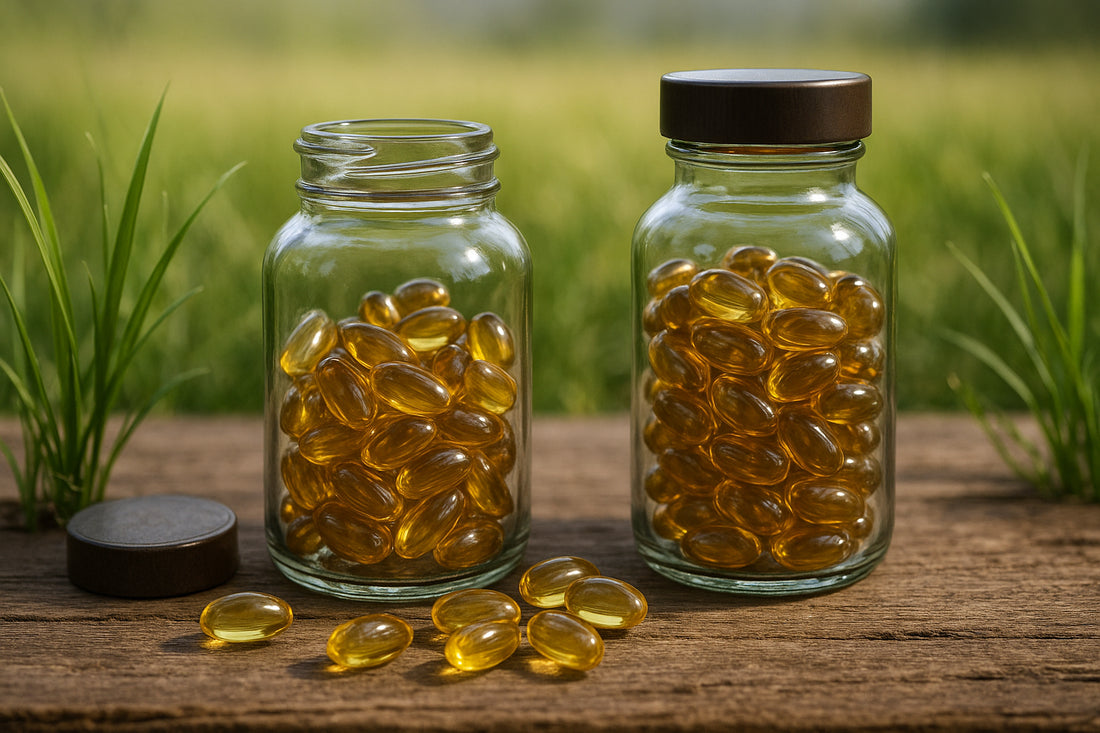 Grasgefütterte Leber Kapseln Preisvergleich