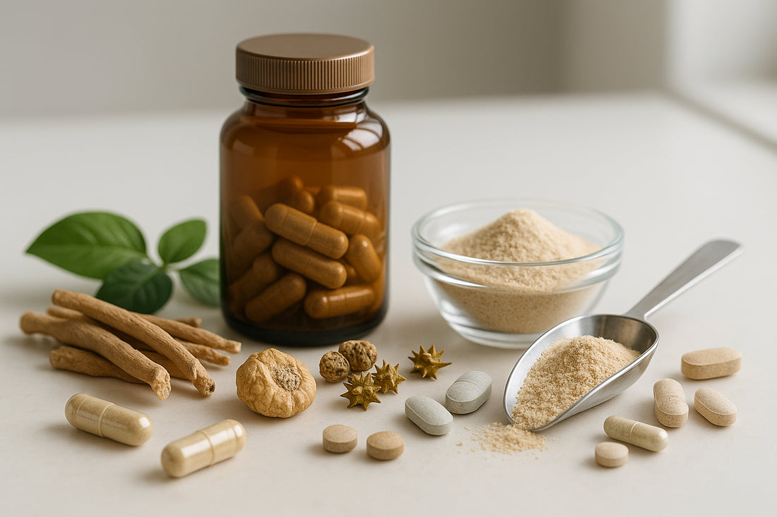 Testosteron-Booster Checkliste: Inhaltsstoffe und Qualität