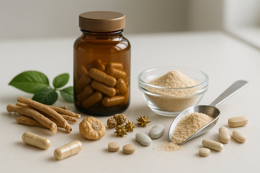 Testosteron-Booster Checkliste: Inhaltsstoffe und Qualität