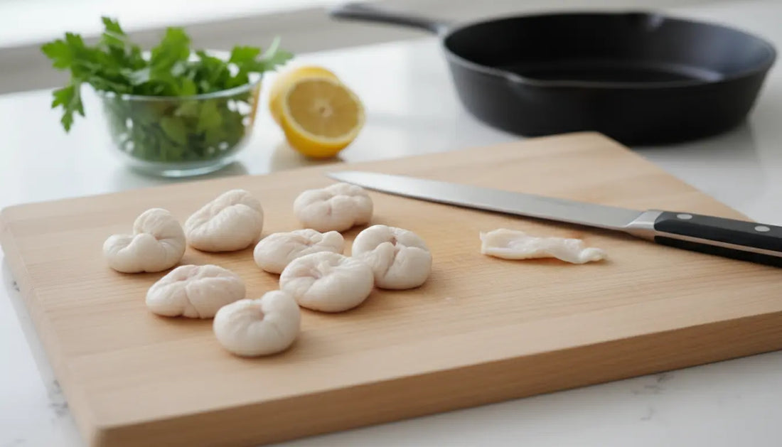 Wie gelingt ein Lammhoden-Rezept: Vorbereitung und Garzeit