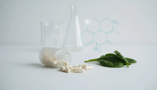 Vitamin B12 bei Kinderwunsch und Schwangerschaft: Bedarf