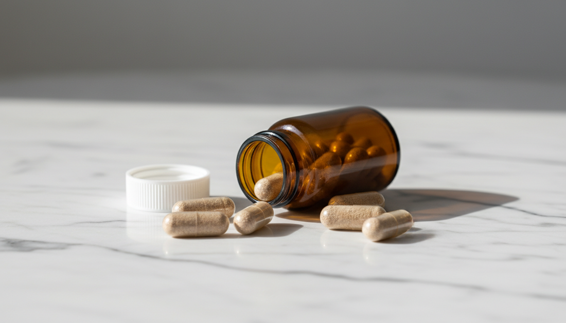 Rinderorgan-Supplements 2026: Nährstoffe & Gefriertrocknung