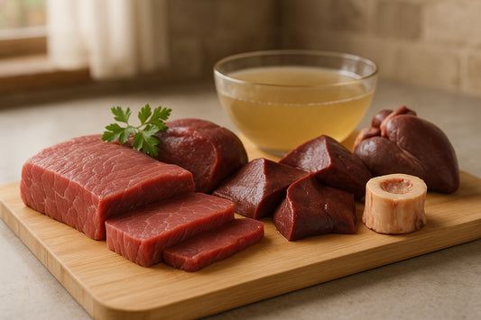 Magnesiumaufnahme aus tierischen Lebensmitteln