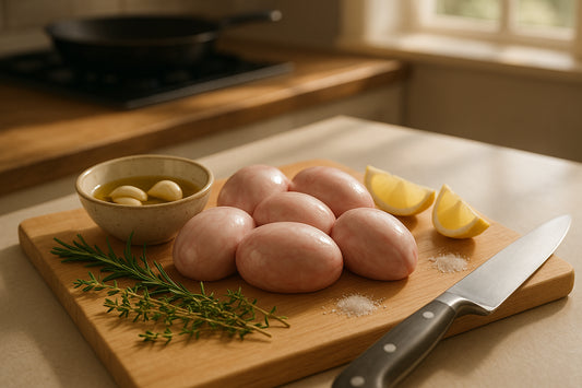 Lammhoden Rezepte: Zubereitung, Nährstoffe, Tipps