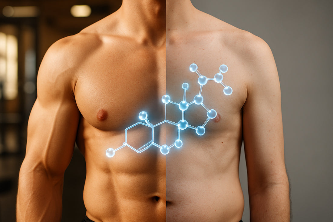 Testosteron beim Mann: Normale Werte & Mangel erkennen