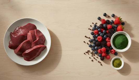 Rinderleber vs Pflanzliche Superfoods: Wer liefert mehr 2026