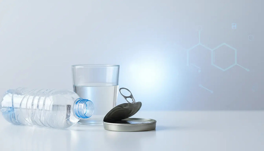 BPA und Testosteron 2026: Exposition, Mechanismen, Tipps