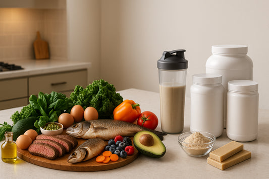 Paleo-Ernährung vs moderne Diäten – Unterschiede und Alltag